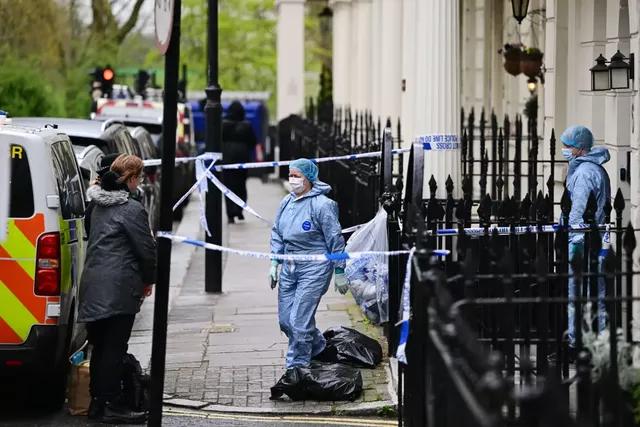 英国赛车少年入住民宿后，残忍杀害27岁漂亮女房东