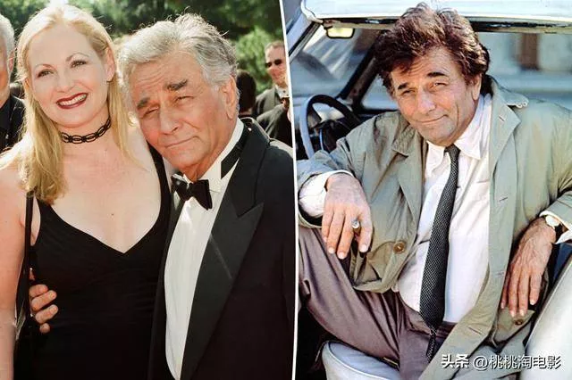 洛杉矶突发命案:老牌影星彼得·法尔克60岁养女家中上吊身亡