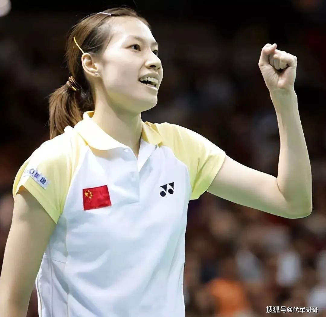 44岁谢杏芳近况曝光！曾原谅林丹不忠行为