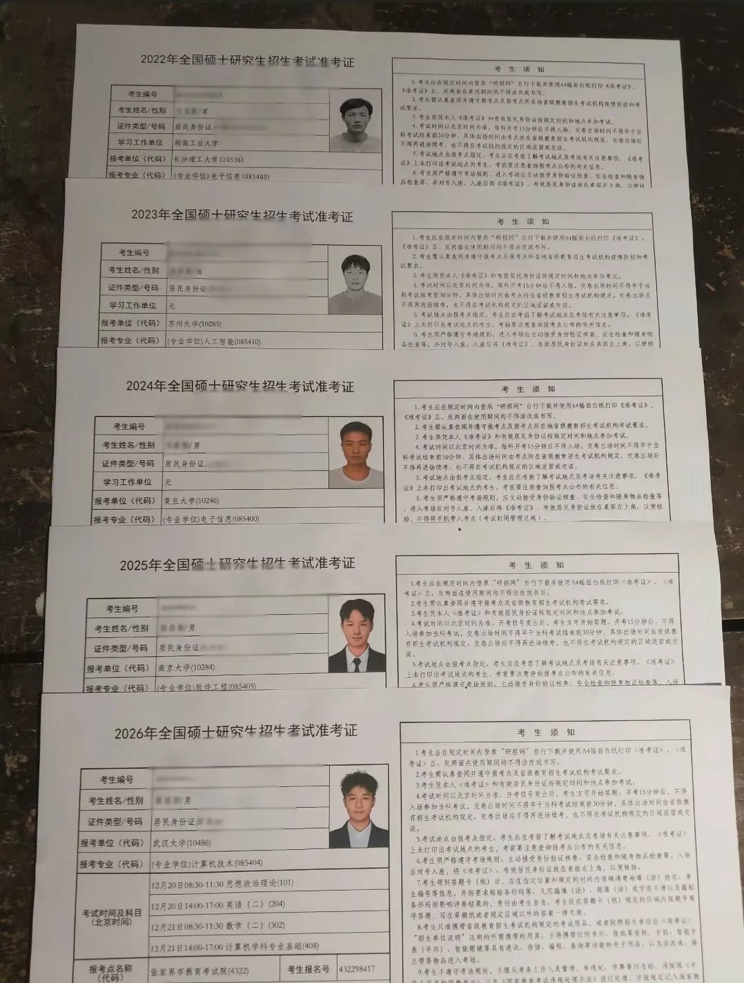 卡尔困在考研里的5年：农村孩子想靠读书逆天改命