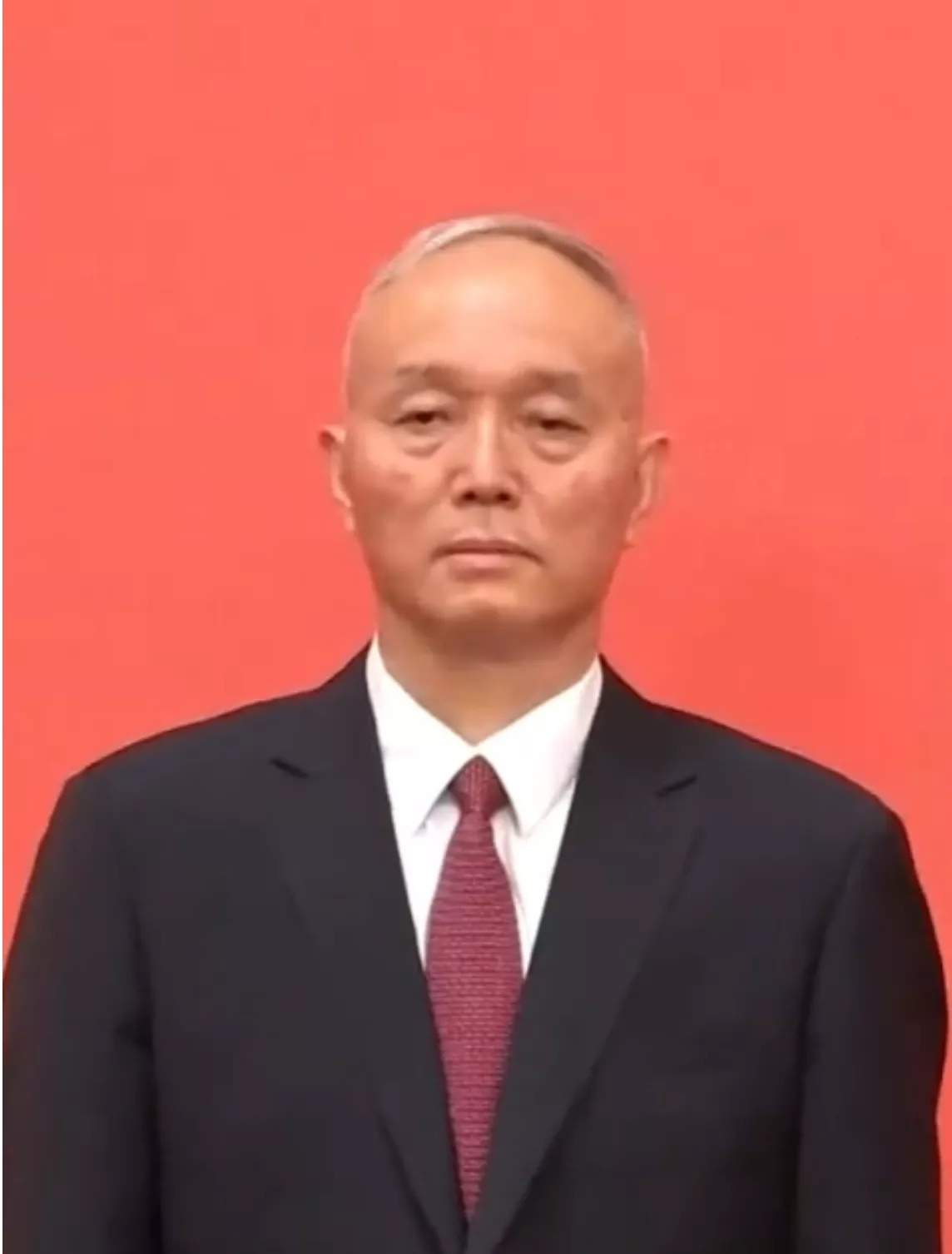 他可能是中国第二有权势的人 地位引外界高度关注