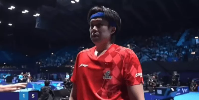 2-3负于瑞典，国乒男团罕见两连败