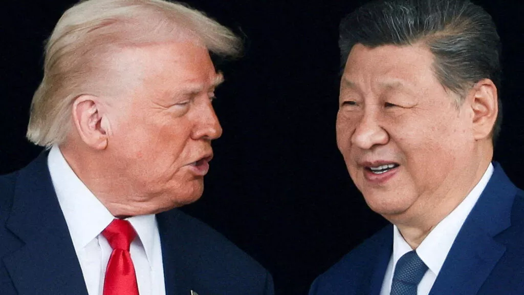 特朗普：期待两周后会见习主席，会再提黎智英