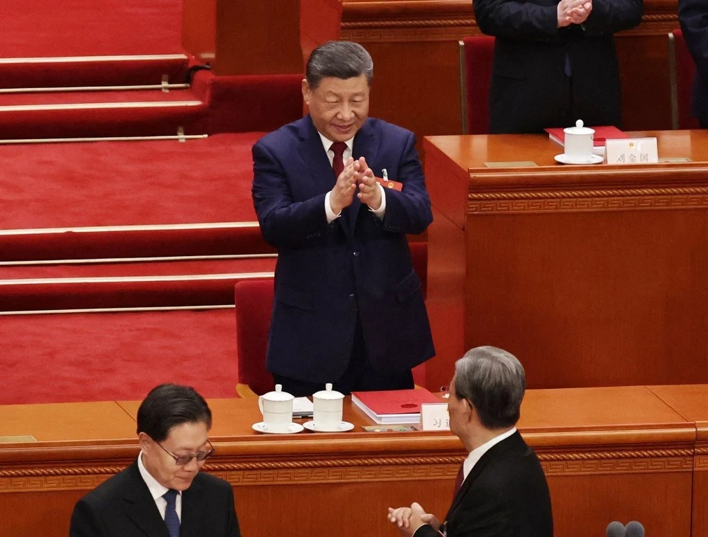 习近平怕生面孔 下届常委名单可能特别保守