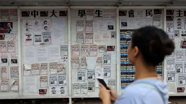 香港后国安法时代：当大学不再是"保护伞"