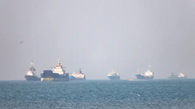 BBC:霍尔木兹海峡的对峙,加剧了再次战争的风险