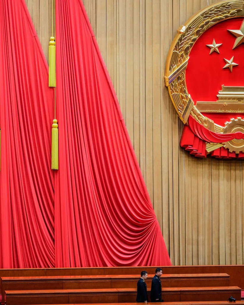 纽约时报:特朗普将访问早已不再仰视美国的中国