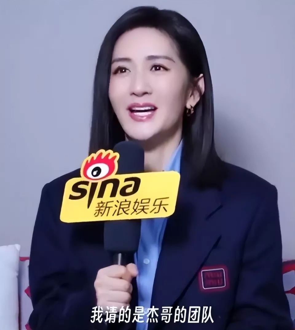 半个娱乐圈都来捧场，谢娜这盘棋下得真大