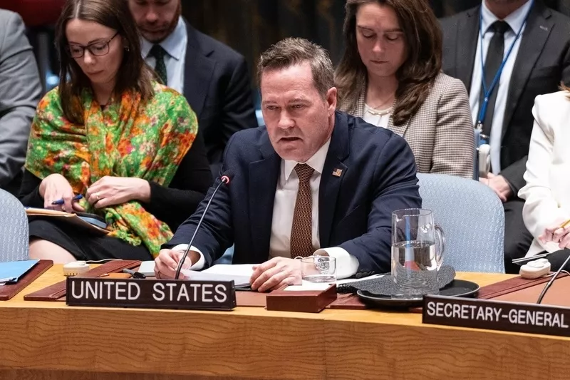 美国在联合国四处游说涉伊朗决议 中俄都有意见