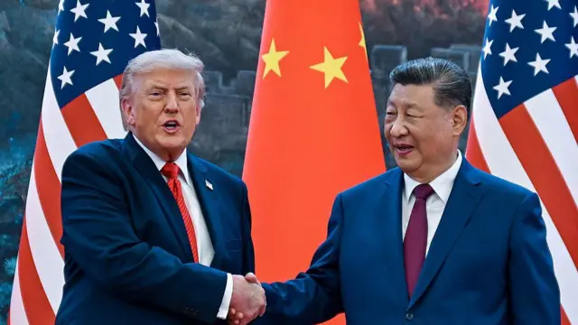红毯,会谈,台湾,黄仁勋:特朗普重返北京的几大关键