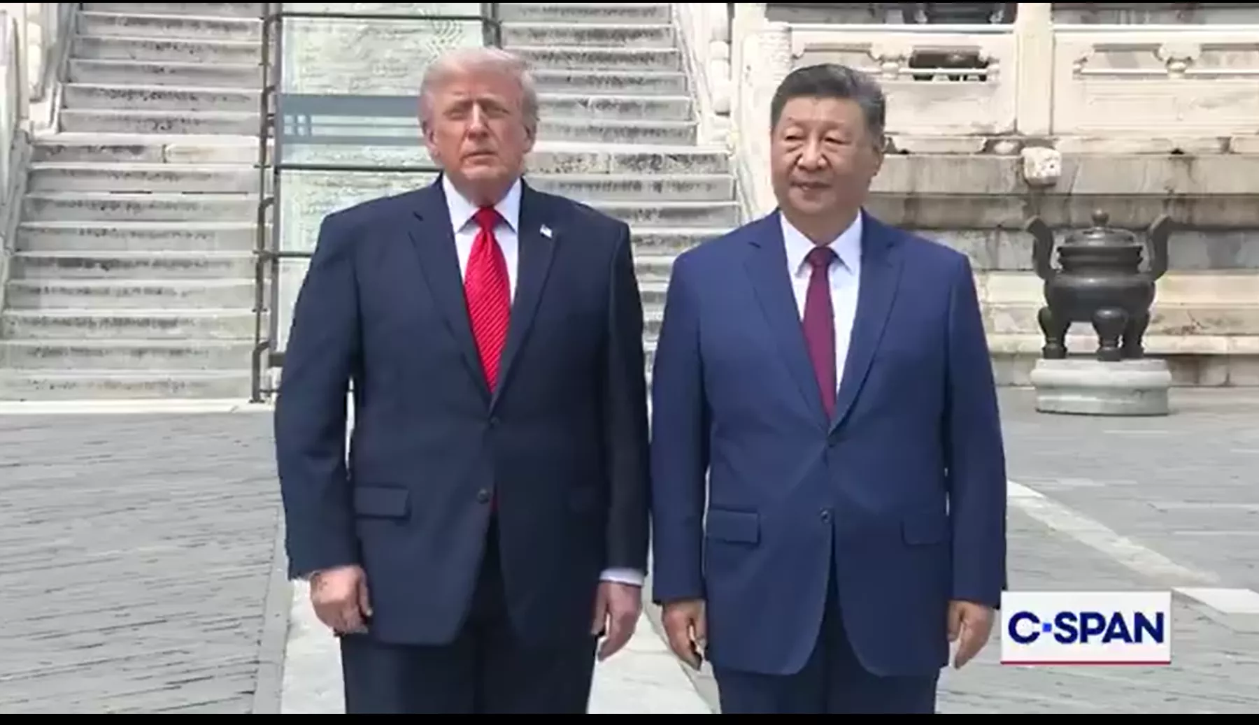 中国民众怎么看川普?纽时:从“单口相声”到“残暴”