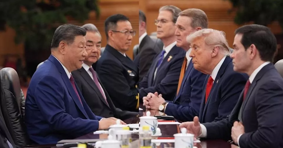 习近平收回礼物了!美牛进口“解禁半天”又失效