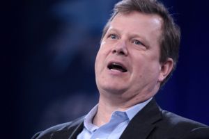 美作家宣称 中国利用商业交易影响美国政要家人(组图)