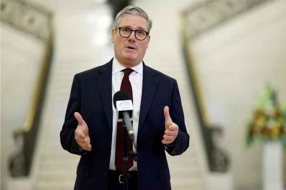 驻美大使丑闻延烧 英国会明日表决调查施凯尔