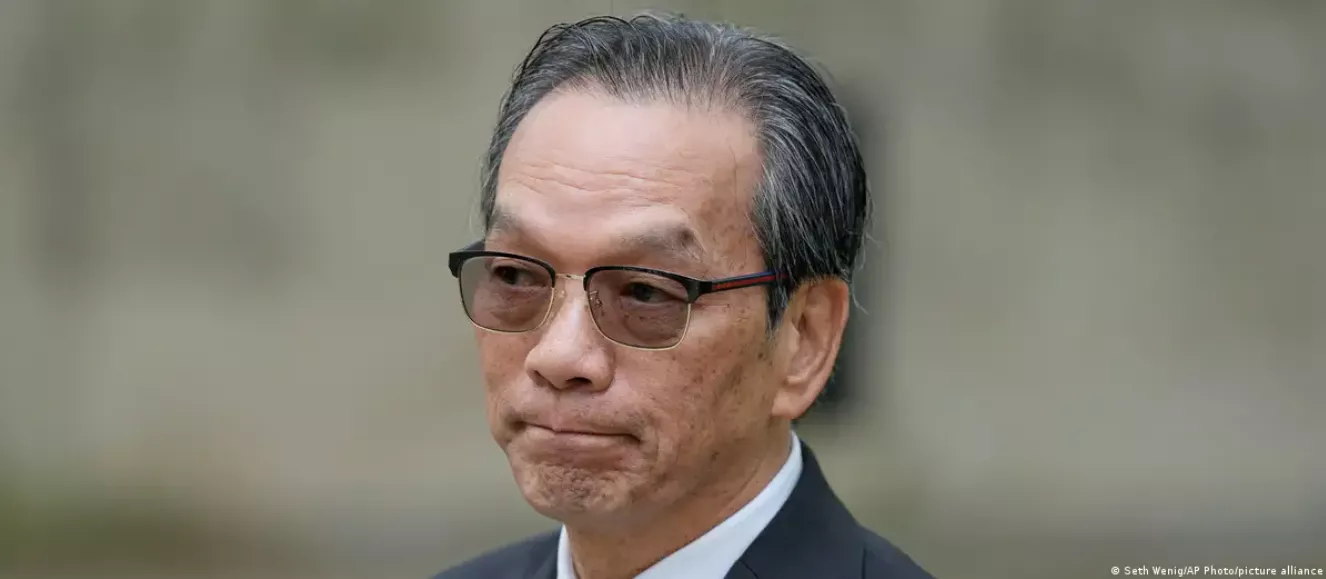 "中国海外警察站"案开审,男子否认担任中国代理人