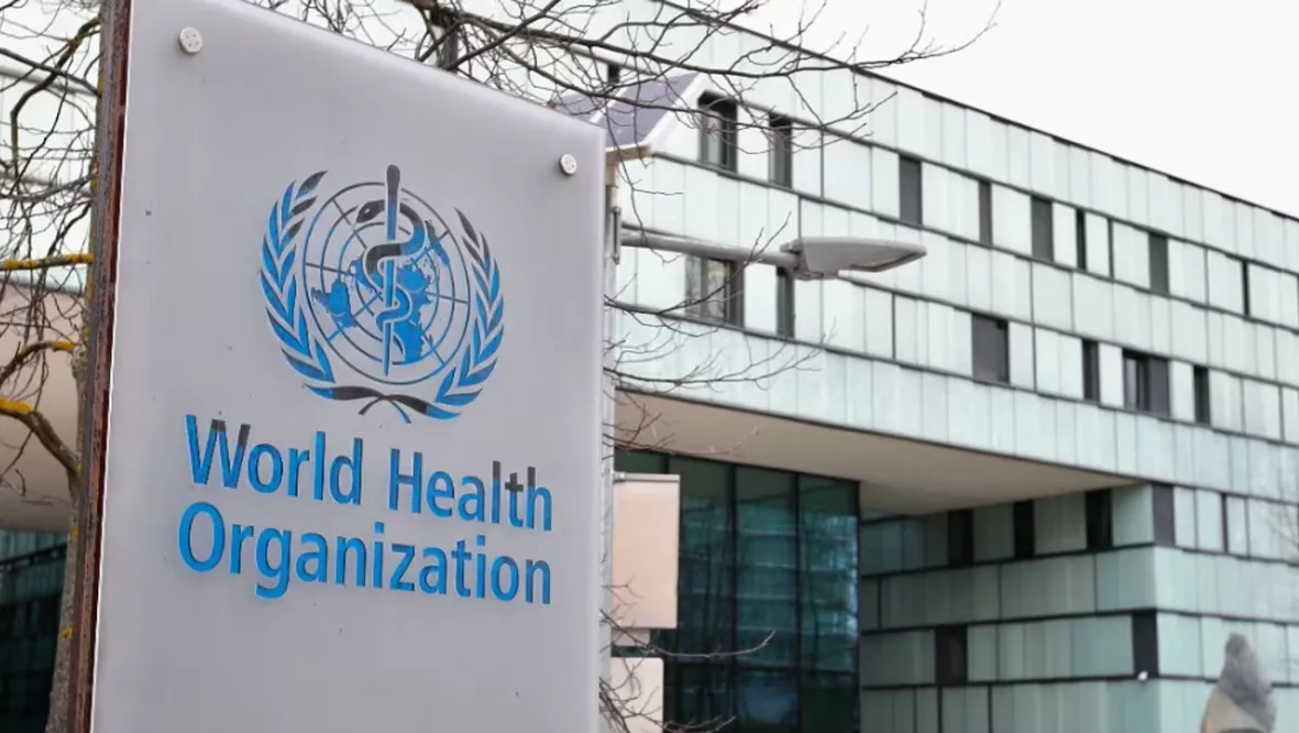 世卫:美国仍未缴清所拖欠会费,总计约2亿6000万