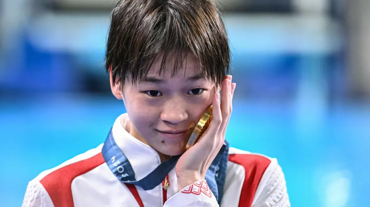 全红婵涉嫌遭受网暴，训练中心已报警