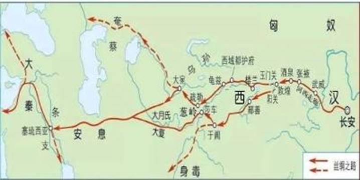 什么是阳关：因为一首千古名诗，至今红了1300年