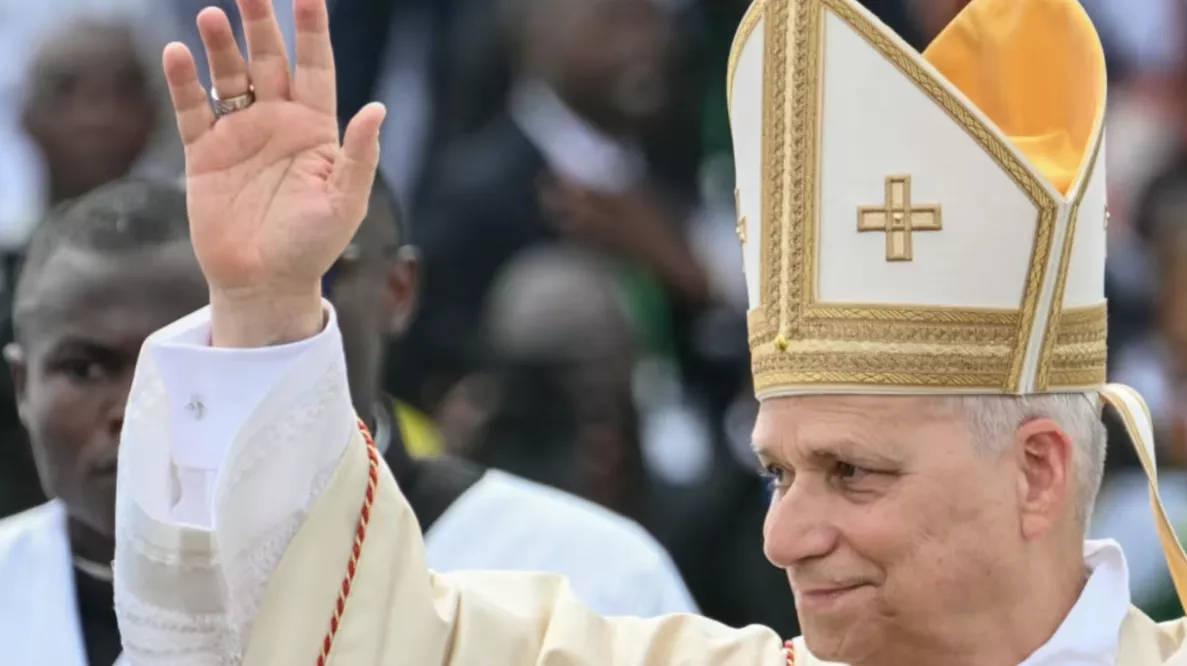 教宗：“暴君”言论并非针对特朗普