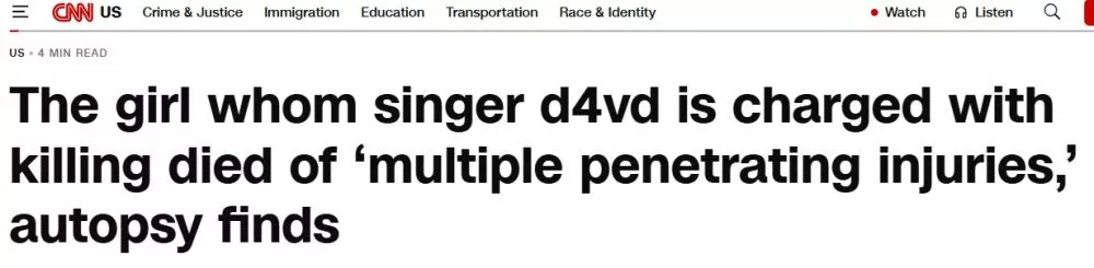 美歌手肢解少女藏尸 死因真相出炉 手机存大量儿童性虐图