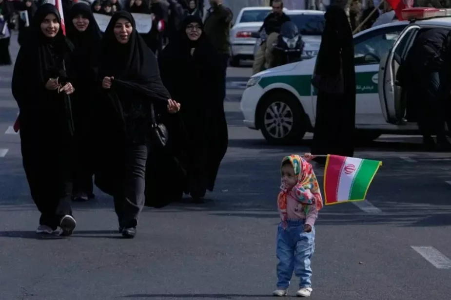 “伊朗如履薄冰” 美伊持续互换讯息：不在压力下投降