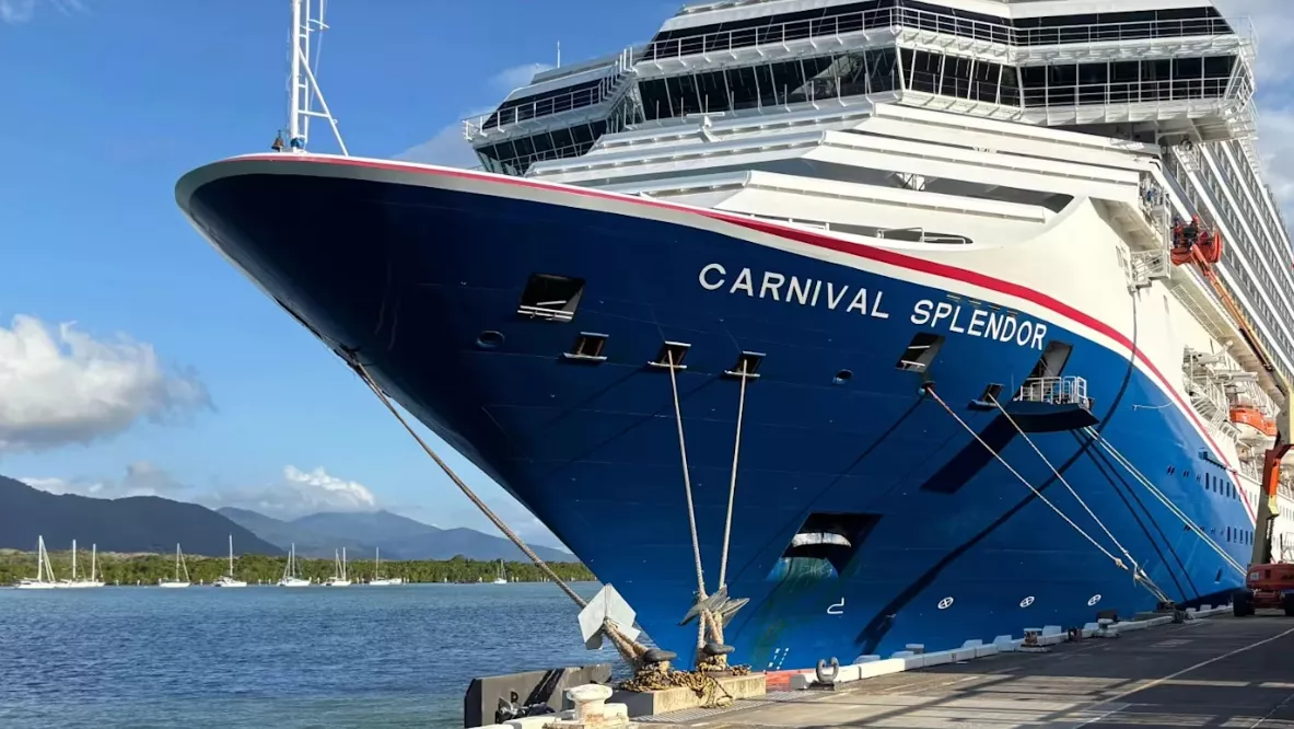 美游轮澳洲行发生两起悲剧，男子坠海女子浮潜亡