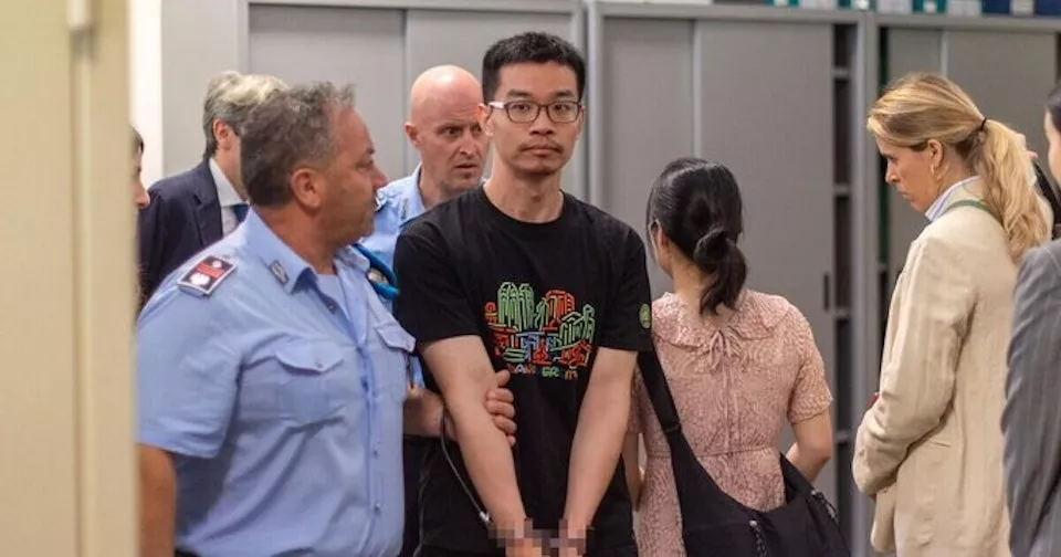 中国男被引渡美国 FBI：中国黑客一旦离国就抓捕