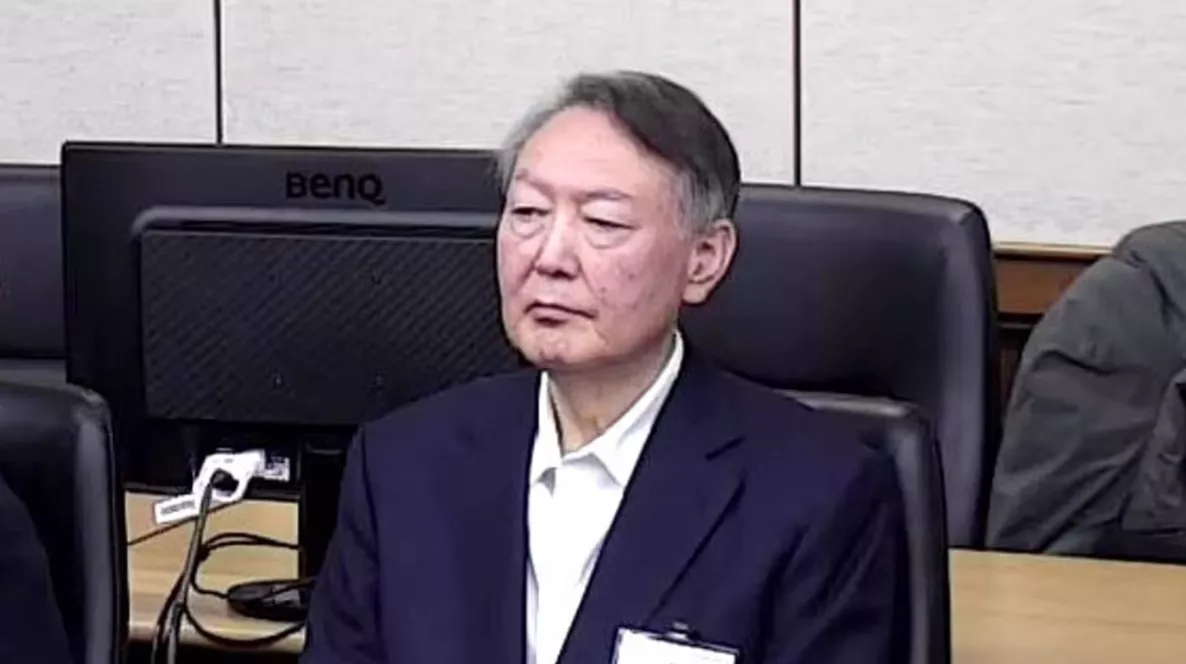 尹锡悦涉妨害拘留案二审宣判，刑期加重至七年