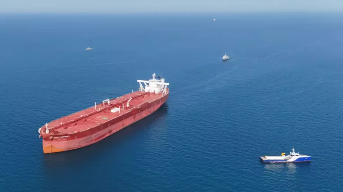 伊朗：无条件过境通行霍尔木兹海峡已成历史