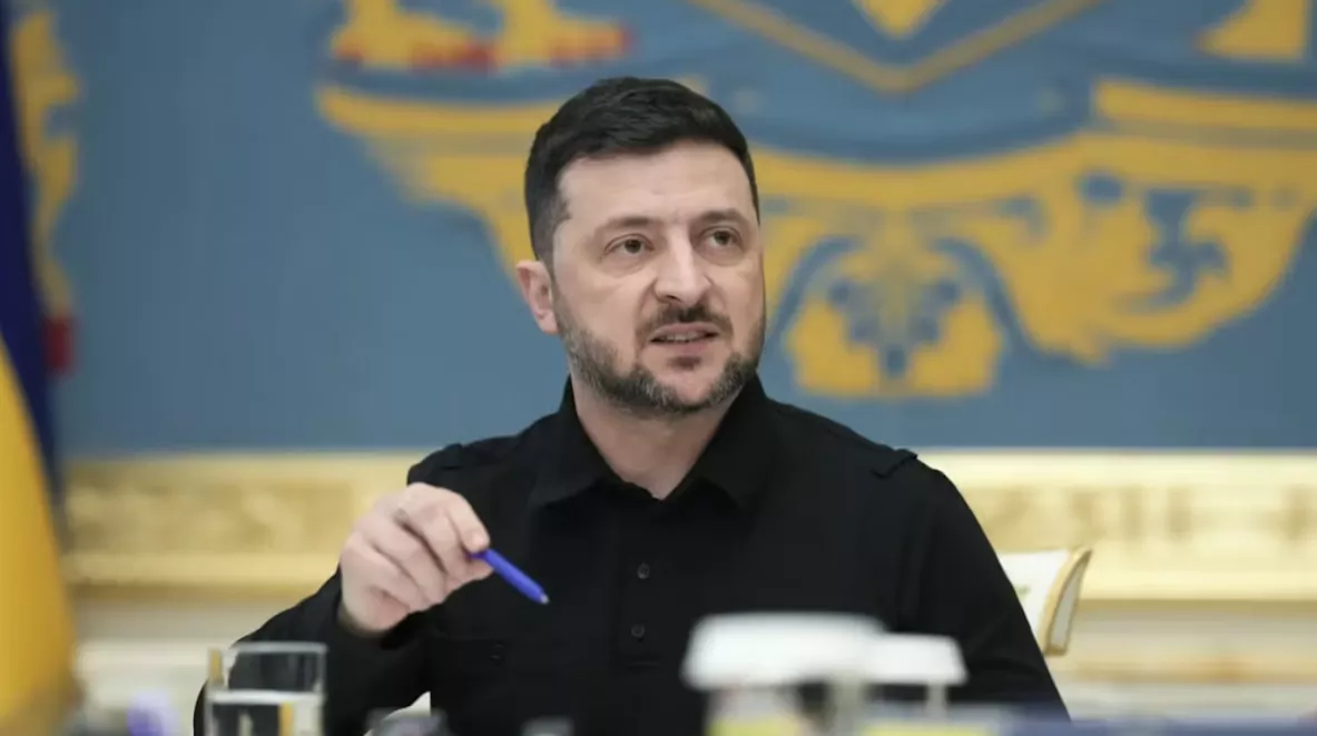 泽连斯基批评美国延长俄石油豁免,变相资助战争