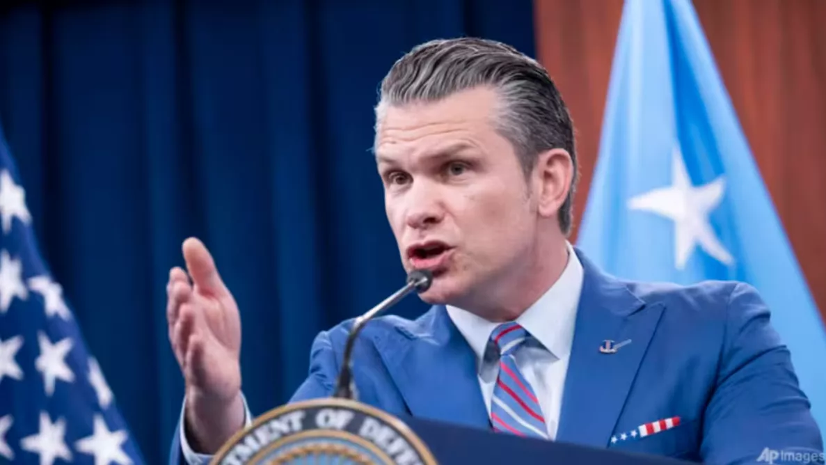 众议员提出弹劾战争部长动议,指控他犯下战争罪